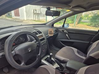 Peugeot 407 2005