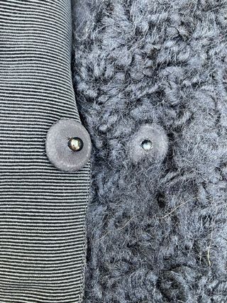 Cappotto Giambattista Valli Alpaca/Lana XS