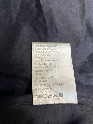 Cappotto Giambattista Valli Alpaca/Lana XS