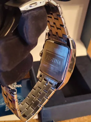 Festina Chrono Date