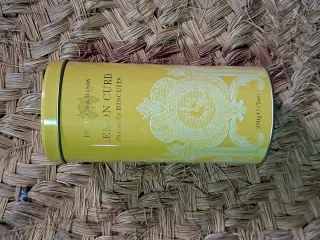 Lote 8 Cajas Metálicas Decorativas