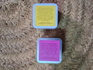 Lote 8 Cajas Metálicas Decorativas