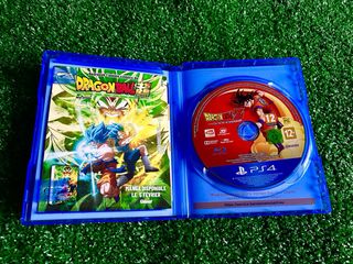 Dragon Ball Z Kakarot PS4