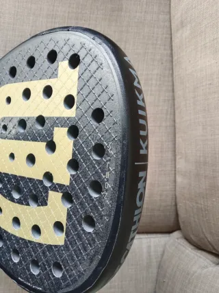 Pala pádel Wilson Defy