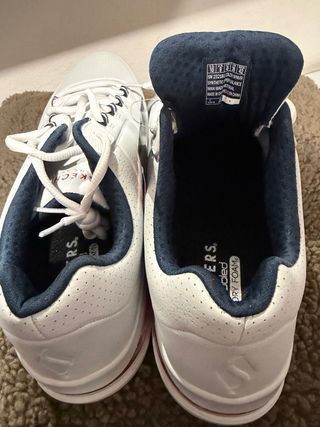 Skechers Uno 2 Zapatillas Blancas