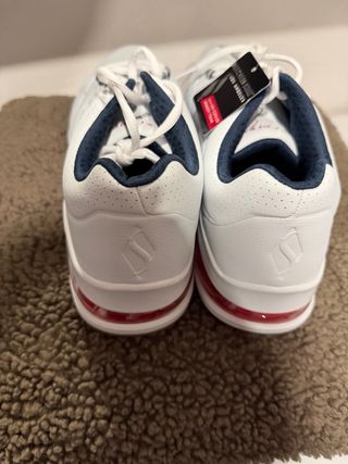 Skechers Uno 2 Zapatillas Blancas