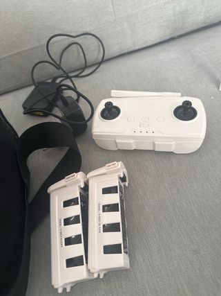 Dron Hubsan Zino Bianco