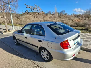 Hyundai Accent 2004