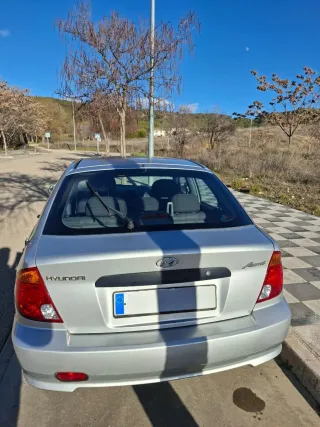 Hyundai Accent 2004