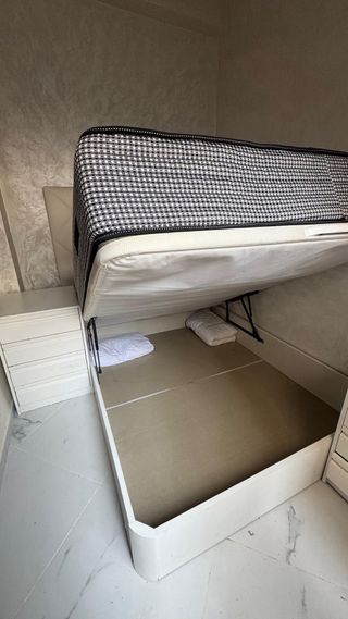 Dormitorio completo (colchon-canape-cabecero)