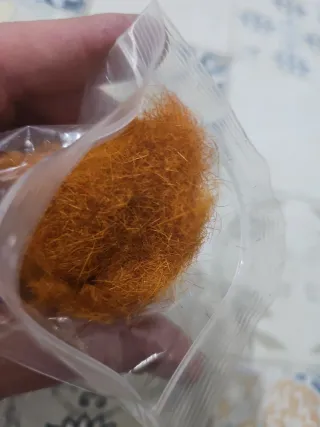 Dubbing Liebre Naranja 4gr