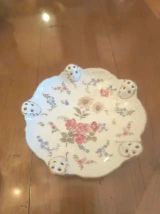 Juego 4 Cuencos Porcelana Rosenthal Molière