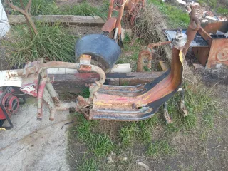 Chasis Lambretta LD125 1957