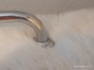 Toallero Acero Inoxidable Cromado