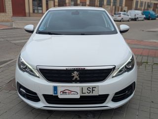 Peugeot 308 EAT8 1.5Bluehdi 130 Garantía e IVA Inc