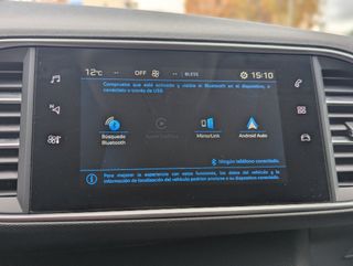 Peugeot 308 EAT8 1.5Bluehdi 130 Garantía e IVA Inc