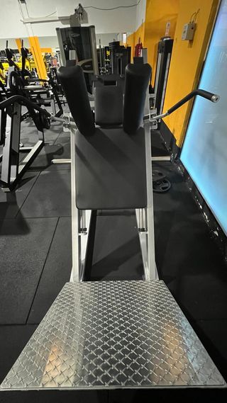 VENTA DE EQUIPAMIENTO FITNESS