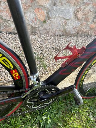 Bicicleta Canyon Ultimate Carbono