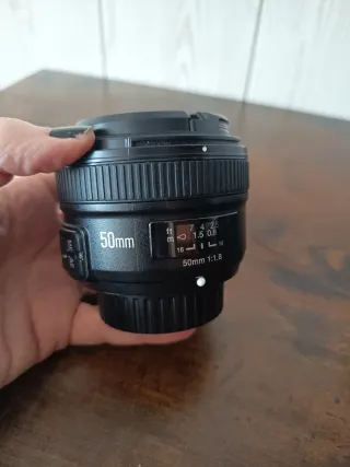 Kit Cámara Nikon D5200 + Accesorios