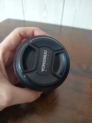 Kit Cámara Nikon D5200 + Accesorios