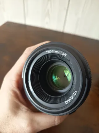 Kit Cámara Nikon D5200 + Accesorios