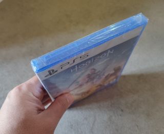 PS5 Horizon Zero Dawn Remastered - Sigillata