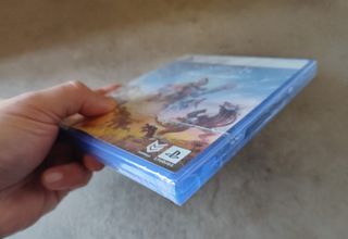 PS5 Horizon Zero Dawn Remastered - Sigillata