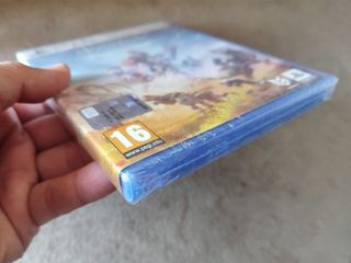 PS5 Horizon Zero Dawn Remastered - Sigillata
