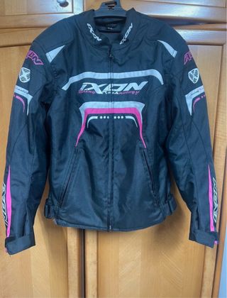 Chaqueta Moto cordura.