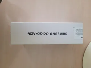 Samsung Galaxy A20e Nuevo