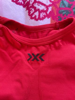 Conjunto térmico X-Bionic niño T.11-13