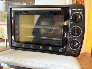 Forno elettrico compatto