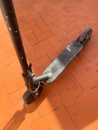 Patinete Eléctrico Negro