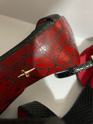 Cesare Paciotti tacco 12cm