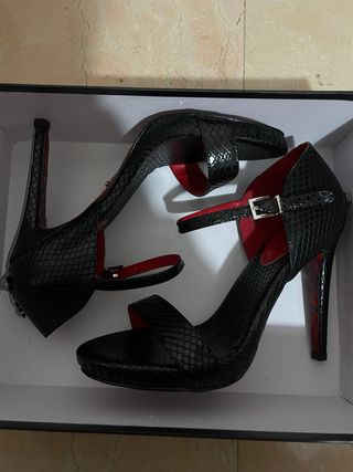 Cesare Paciotti tacco 12cm