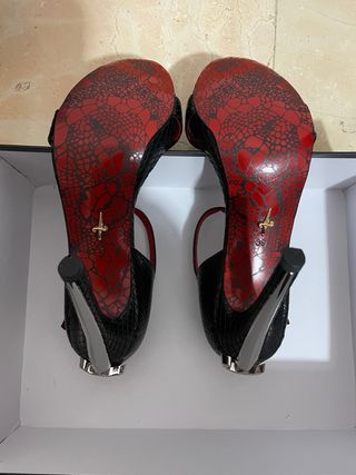 Cesare Paciotti tacco 12cm