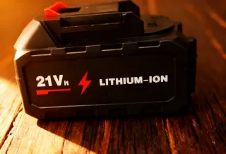 Batería 21V Li-Ion para Herramientas