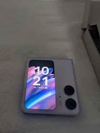 OPPO Find N2 Flip Morado