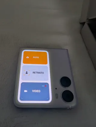 OPPO Find N2 Flip Morado