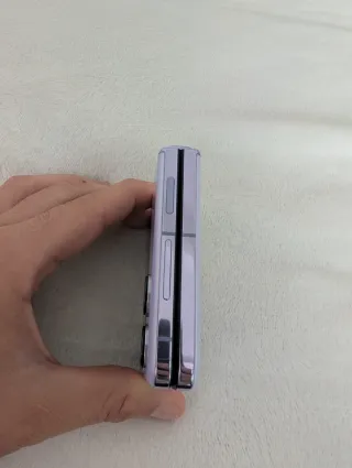 OPPO Find N2 Flip Morado