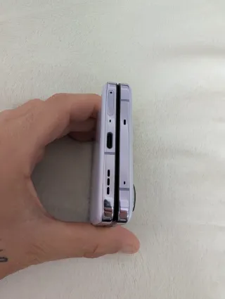 OPPO Find N2 Flip Morado