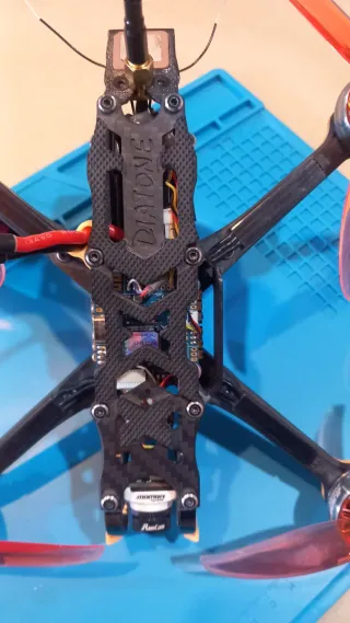 Diatone Roma F5 V2 Drone FPV