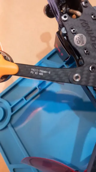 Diatone Roma F5 V2 Drone FPV