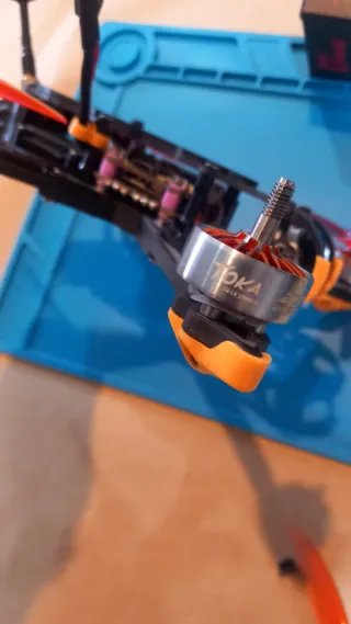 Diatone Roma F5 V2 Drone FPV