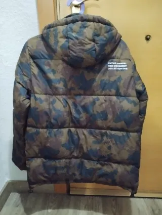 Cazadora camuflaje CHTMP Apparel