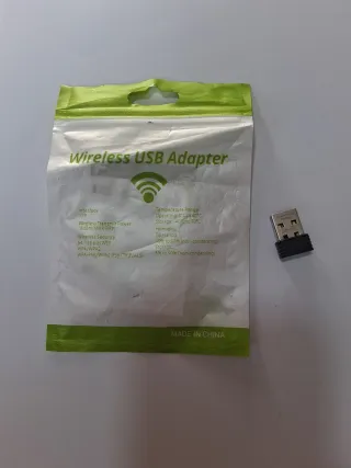 Adaptador USB WiFi