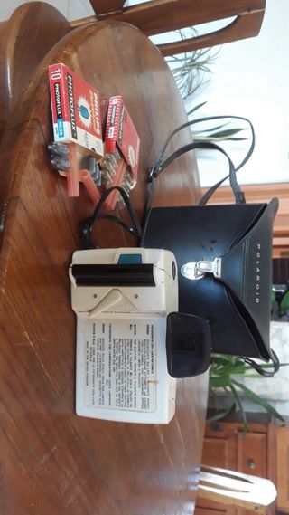 Polaroid Swinger Modello 20 Macchina Fotografica