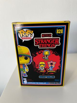 Funko Pop Dustin Stranger Things (special edition)