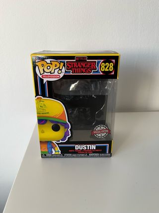 Funko Pop Dustin Stranger Things (special edition)