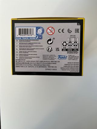 Funko Pop Dustin Stranger Things (special edition)